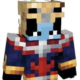 la_botella Minecraft avatar bust