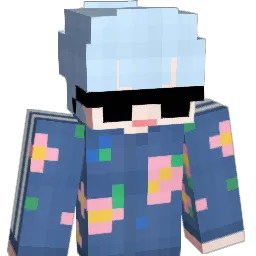 la_chancla7u7r Minecraft avatar bust