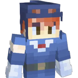la_chau7 Minecraft avatar bust