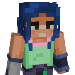 la_mascara Minecraft avatar bust