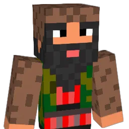 la_roulade Minecraft avatar bust