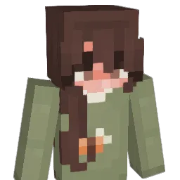la_sarin Minecraft avatar bust