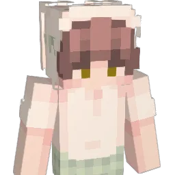 laaambchop Minecraft avatar bust