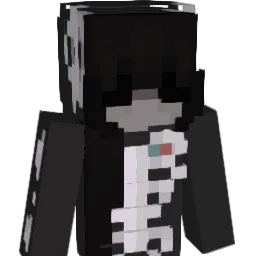 laabliso Minecraft avatar bust
