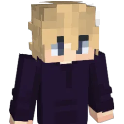 laandii Minecraft avatar bust