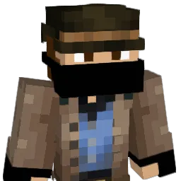 laar2824 Minecraft avatar bust