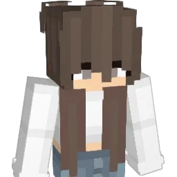 laaralinchen Minecraft avatar bust