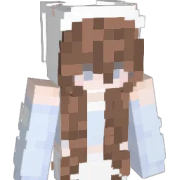 laariis Minecraft avatar bust