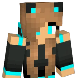 laaruaa Minecraft avatar bust