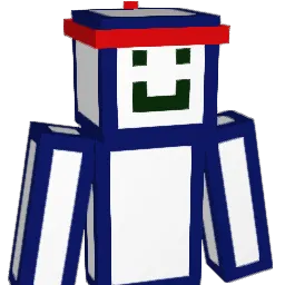 labfork's Minecraft skin