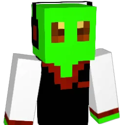 labideukuha Minecraft avatar bust