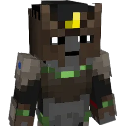 labochavillero Minecraft avatar bust