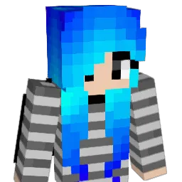 labracadabrat Minecraft avatar bust
