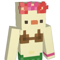 labradoodle4753 Minecraft avatar bust