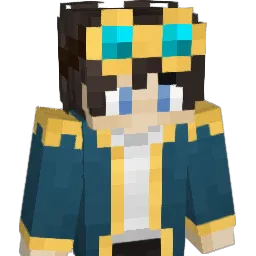 labymot Minecraft avatar bust