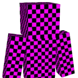 laca11 Minecraft avatar bust