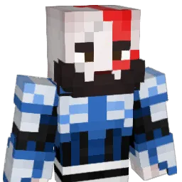 lacado Minecraft avatar bust