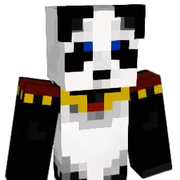 laccal Minecraft avatar bust