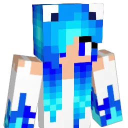 lace1234 Minecraft avatar bust