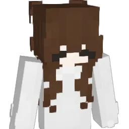 lacean Minecraft avatar bust