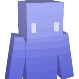 lacereu Minecraft avatar bust