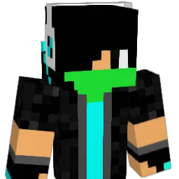 lacey0202 Minecraft avatar bust