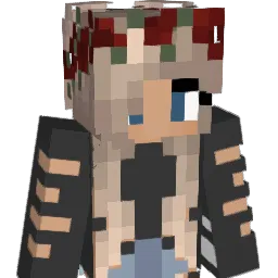 lacey_marie03 Minecraft avatar bust