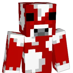 laceybecky Minecraft avatar bust
