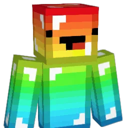 lach11003 Minecraft avatar bust