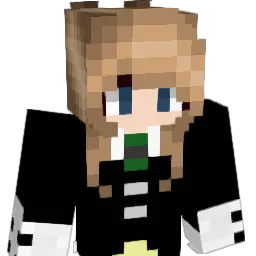 lach47 Minecraft avatar bust