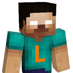 lachgummi978 Minecraft avatar bust
