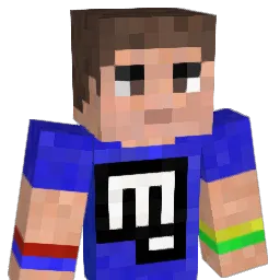 lachievan Minecraft avatar bust