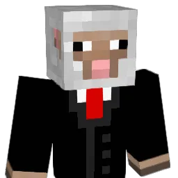 lachkid Minecraft avatar bust
