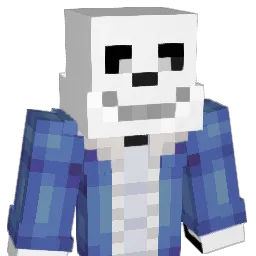 lachlanjames2003 Minecraft avatar bust