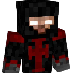lachmine77 Minecraft avatar bust