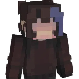 lachrimose Minecraft avatar bust