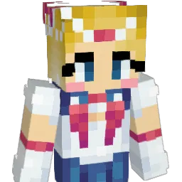 lacingz's Minecraft skin