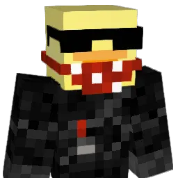lackeeee Minecraft avatar bust