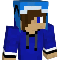 lackingmine Minecraft avatar bust