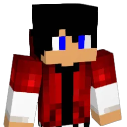 lackland Minecraft avatar bust