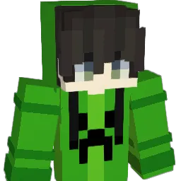 lackyhyyy__ Minecraft avatar bust