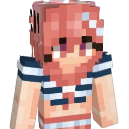 lacmc9 Minecraft avatar bust