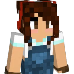 lacoh Minecraft avatar bust