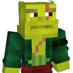 lacrialaide Minecraft avatar bust