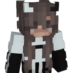 lacrimnike Minecraft avatar bust