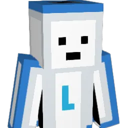 lactado05 Minecraft avatar bust