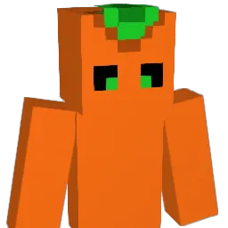lactosetolerant Minecraft avatar bust
