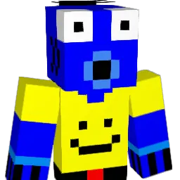 ladave123 Minecraft avatar bust