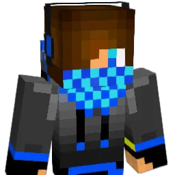 ladelads Minecraft avatar bust