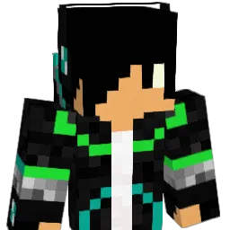 ladiesman220 Minecraft avatar bust